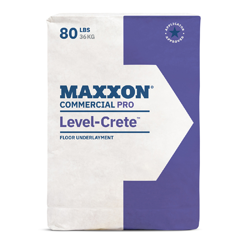 CAD Drawings BIM Models Maxxon Corp. Maxxon Commercial Pro Level-Crete 