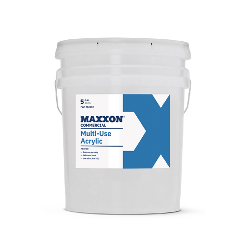 CAD Drawings Maxxon Corp. Maxxon Commercial Multi-Use Acrylic Primer 