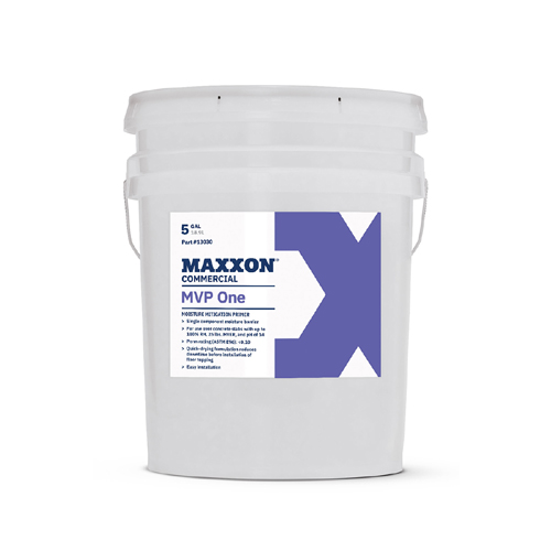 CAD Drawings Maxxon Corp. Maxxon Commercial MVP One Primer
