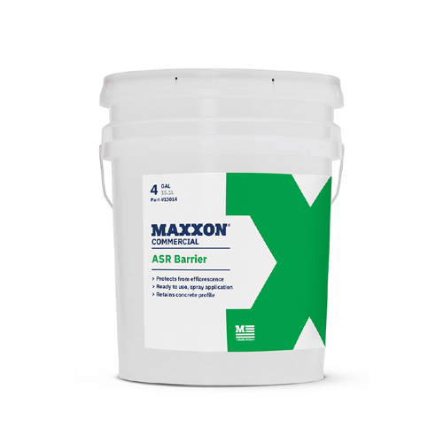 CAD Drawings Maxxon Corp. Maxxon Commercial ASR Barrier