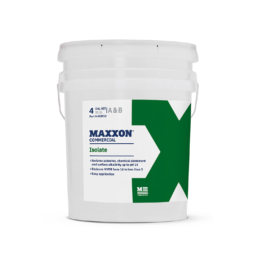 CAD Drawings Maxxon Corp. Maxxon Commercial Isolate