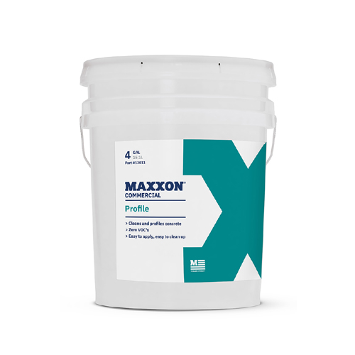 CAD Drawings Maxxon Corp. Maxxon Commercial Profile