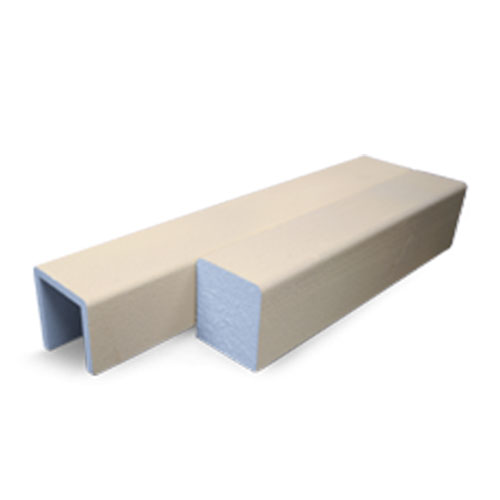 CAD Drawings BIM Models Noble Company Curb Overlays and Solid Curbs