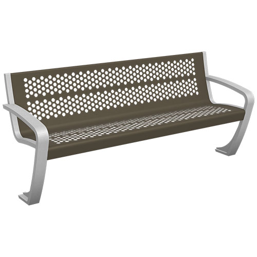 CAD Drawings BIM Models Forms+Surfaces Balance Benches