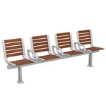 View Tangent Rail Seating
