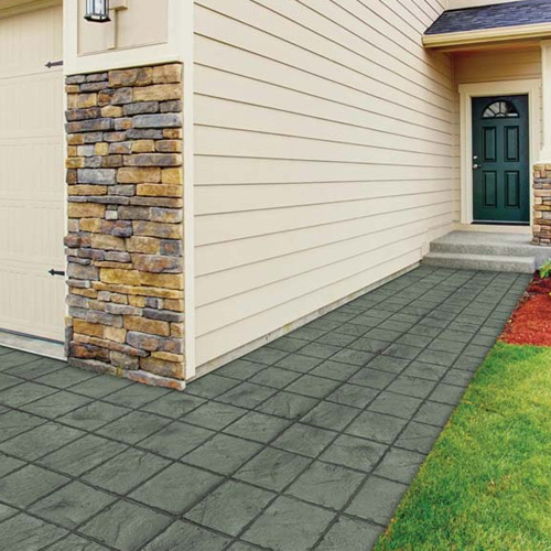 CAD Drawings Patterned Concrete ® ARDESIA Split-Stone Series: PCRT 1850