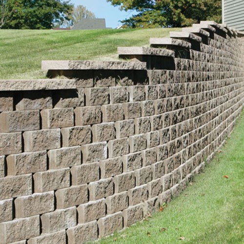View Regal Stone Wall 
