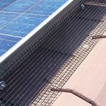 View Bird Barrier: Solar Panel Protection