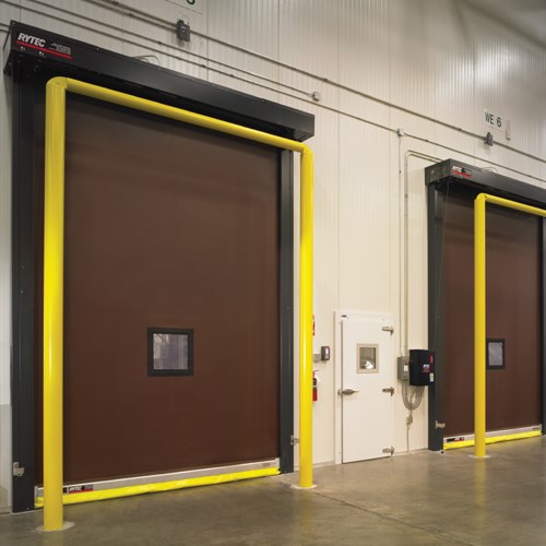 View Turbo-Seal® High Performance Door