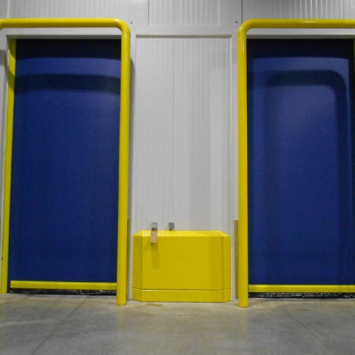 View Turbo-Seal® Insulated Door