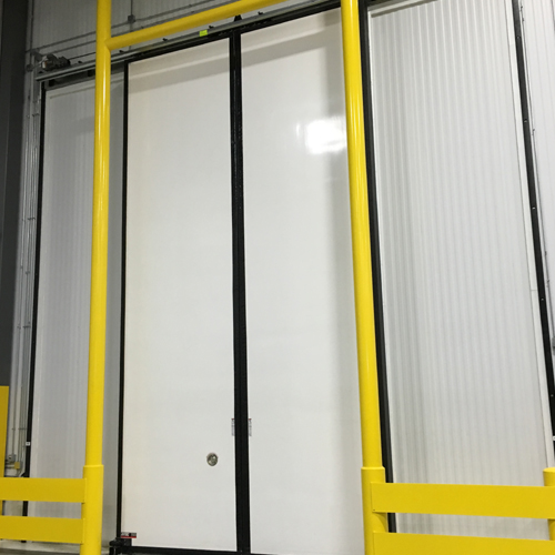 CAD Drawings BIM Models Rytec Turbo-Slide® High Performance Door