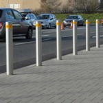 View Crash Rated Barriers - Shallow Mount Bollards