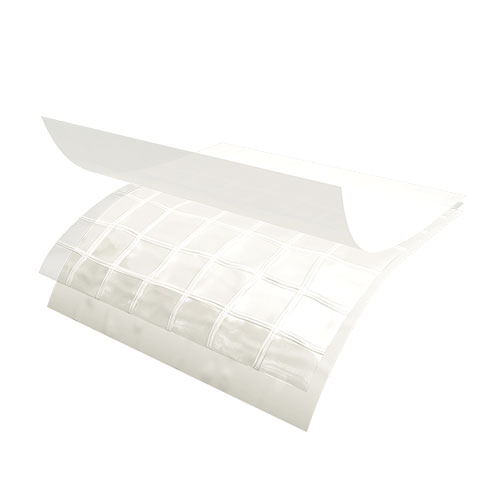 CAD Drawings Reef Industries, Inc. Griffolyn® TX-1200 FR - 3-Ply Fire Retardant Laminate