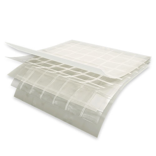 CAD Drawings Reef Industries, Inc. Griffolyn® Type-90 FR - 5-Ply Fire Retardant Laminate