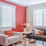 View Faux Wood Blinds