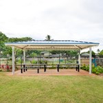 View All-Steel Hip End Shelters