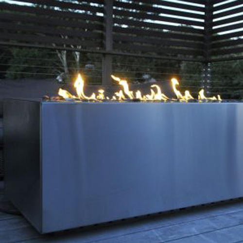 CAD Drawings Spark Modern Fires Fire Tables