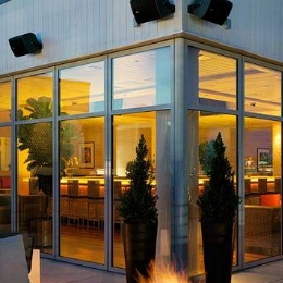 CAD Drawings BIM Models NanaWall Systems Inc. NanaWall® HSW60