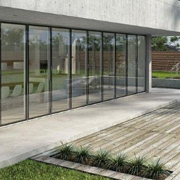 CAD Drawings BIM Models NanaWall Systems Inc. NanaWall® SL82