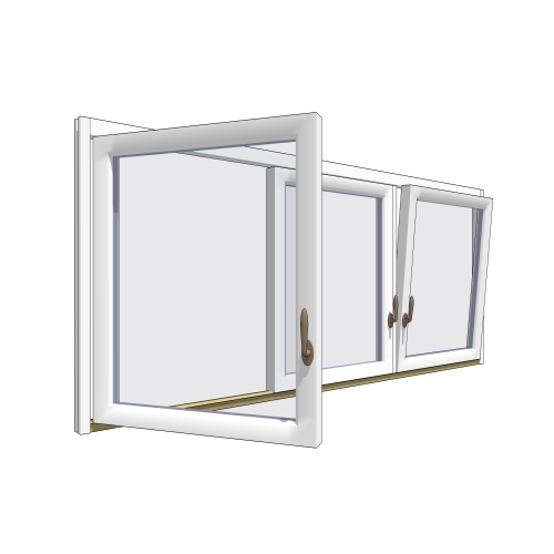 CAD Drawings BIM Models NanaWall Systems Inc. NanaWall® WD68