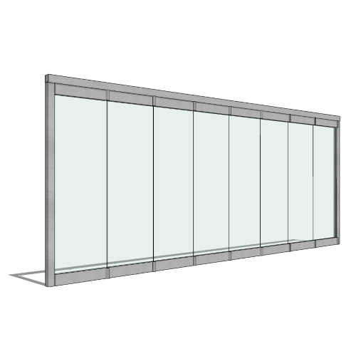CAD Drawings BIM Models NanaWall Systems Inc. NanaWall® PrivaSEE