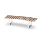 View Rumba Bench Curved 30°