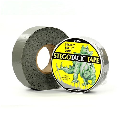 View StegoTack® Tape