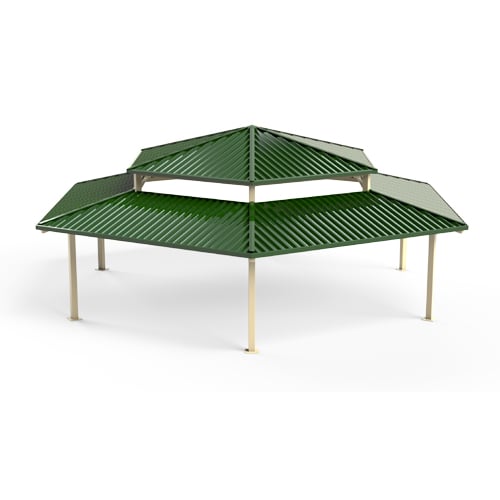 CAD Drawings Americana Outdoors Inc. Shelters: Apache