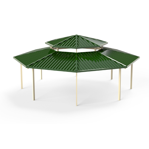 Shelters: Aztec