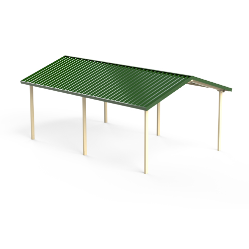 CAD Drawings Americana Outdoors Inc. Shelters: Illini