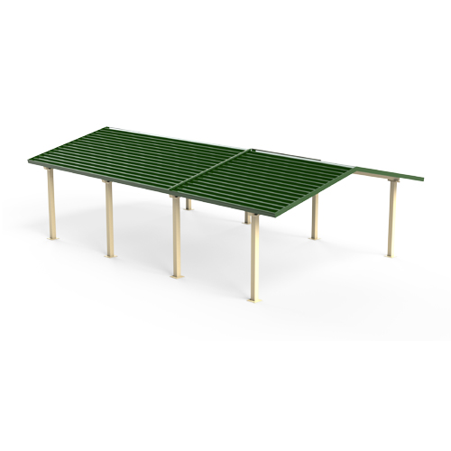 CAD Drawings Americana Outdoors Inc. Shelters: Meramec