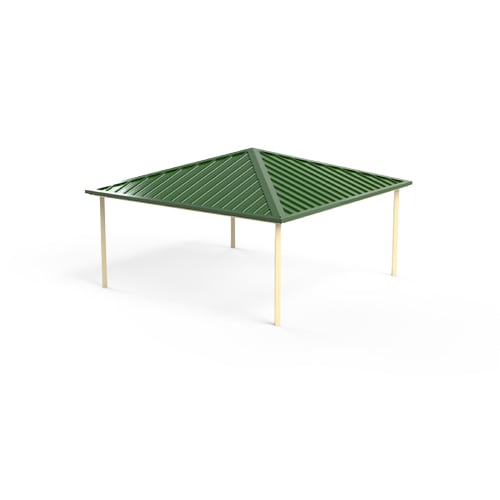CAD Drawings Americana Outdoors Inc. Shelters: Mojave