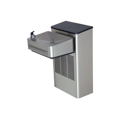 View Model 1201S: Wall Mounted ADA Water/Filtered Water Cooler 
