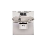 View Model 1001HPSMS: Wall Mounted ADA Drinking Fountain with Mounting System