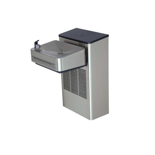 CAD Drawings BIM Models Haws Corporation Model 1201SF: Wall Mounted ADA Filtered Water Cooler