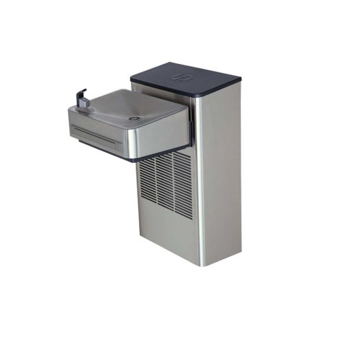 View Model 1201SF: Wall Mounted ADA Filtered Water Cooler