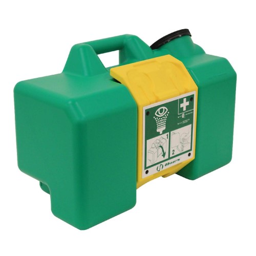 CAD Drawings Haws Corporation Model 7501: Portable Gravity Fed Eyewash