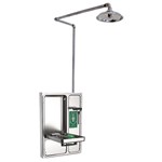 View Model 8356WCSM: AXION® MSR Surface Mount Shower and Eye/Face Wash