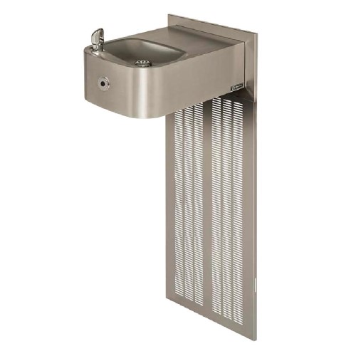 CAD Drawings Haws Corporation Model H1109.8HO: Chilled Wall Mount ADA Touchless Fountain