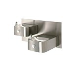 View Model 1119: Wall Mounted Drinking Fountain