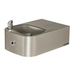 View Model 1109HO: Wall Mounted ADA Touchless Drinking Fountain