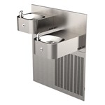View Model H1119.8HO2:  Wall Mounted Dual ADA Touchless Refrigerated Drinking Fountain