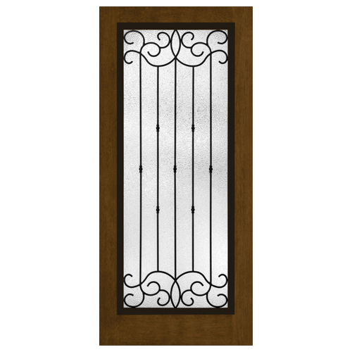 CAD Drawings Therma-Tru Doors CCR1528