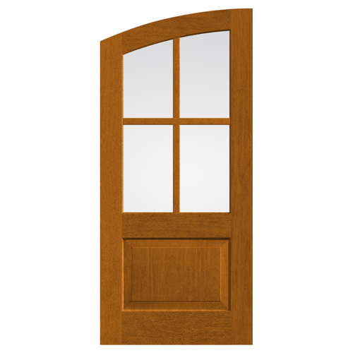 CAD Drawings Therma-Tru Doors CCM305CAR