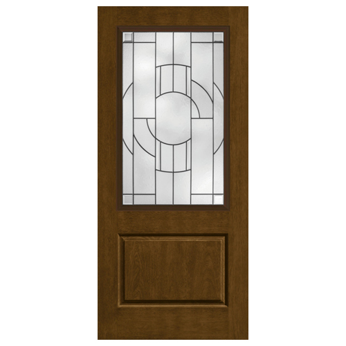 CAD Drawings Therma-Tru Doors CCR1838
