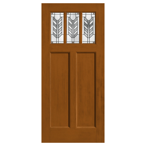 CAD Drawings Therma-Tru Doors CCA232