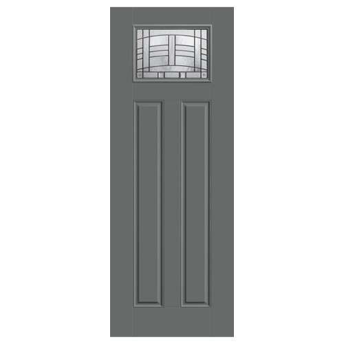 CAD Drawings Therma-Tru Doors S8609