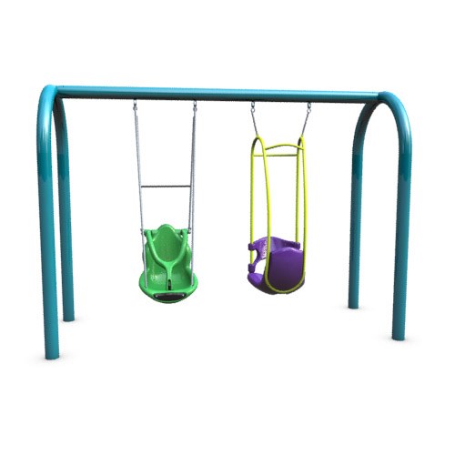 View ARCH SWING w/ FREEDOM SEAT & KONNECTION® SWING