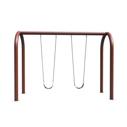View ARCH SWING WITH BELT SEATS (BB-2839)