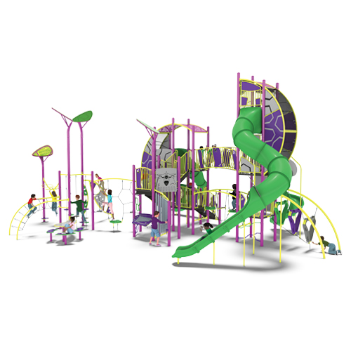 CAD Drawings BCI Burke Playgrounds NUIN-2965